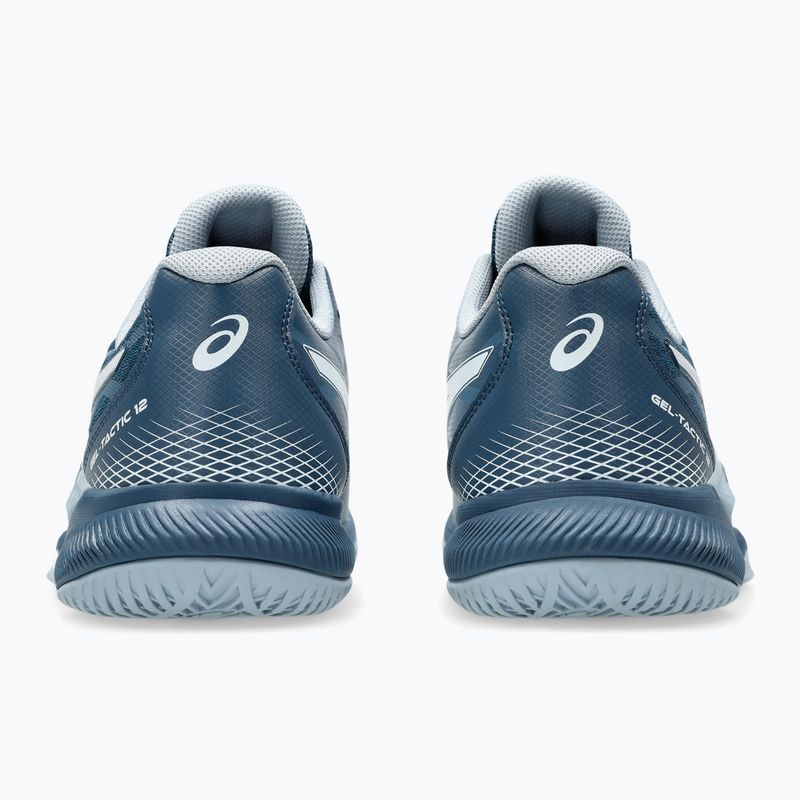 Vyriški batai ASICS Gel-Tactic 12 vintage indigo/white 11