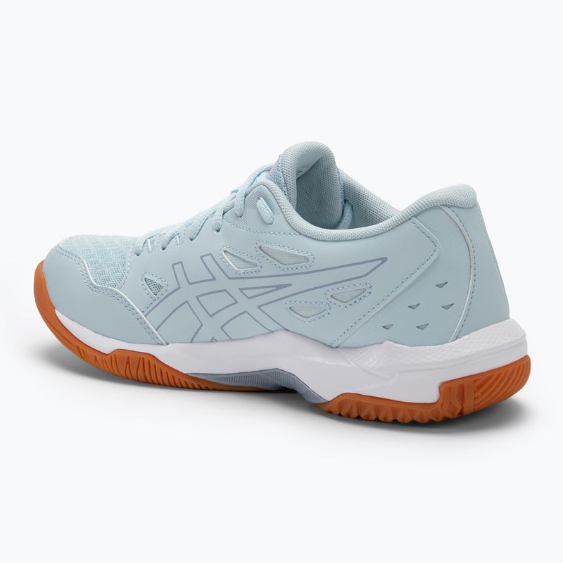 Moteriški batai ASICS Gel-Rocket 11 cool grey/white 3