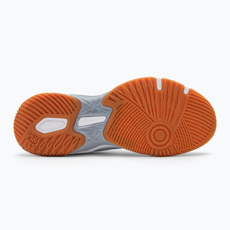 Moteriški batai ASICS Gel-Rocket 11 cool grey/white 4