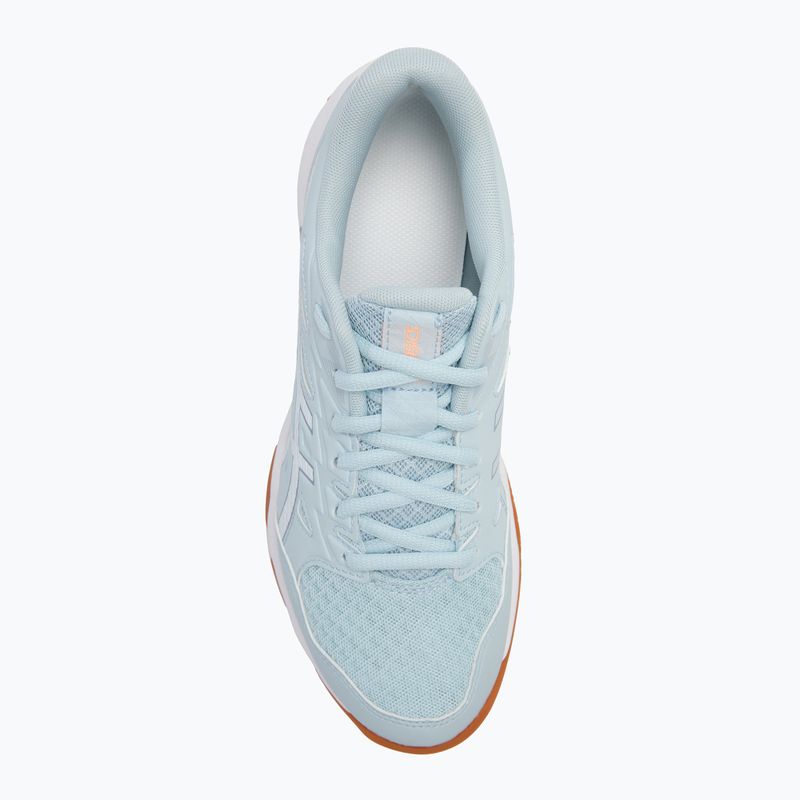 Moteriški batai ASICS Gel-Rocket 11 cool grey/white 5