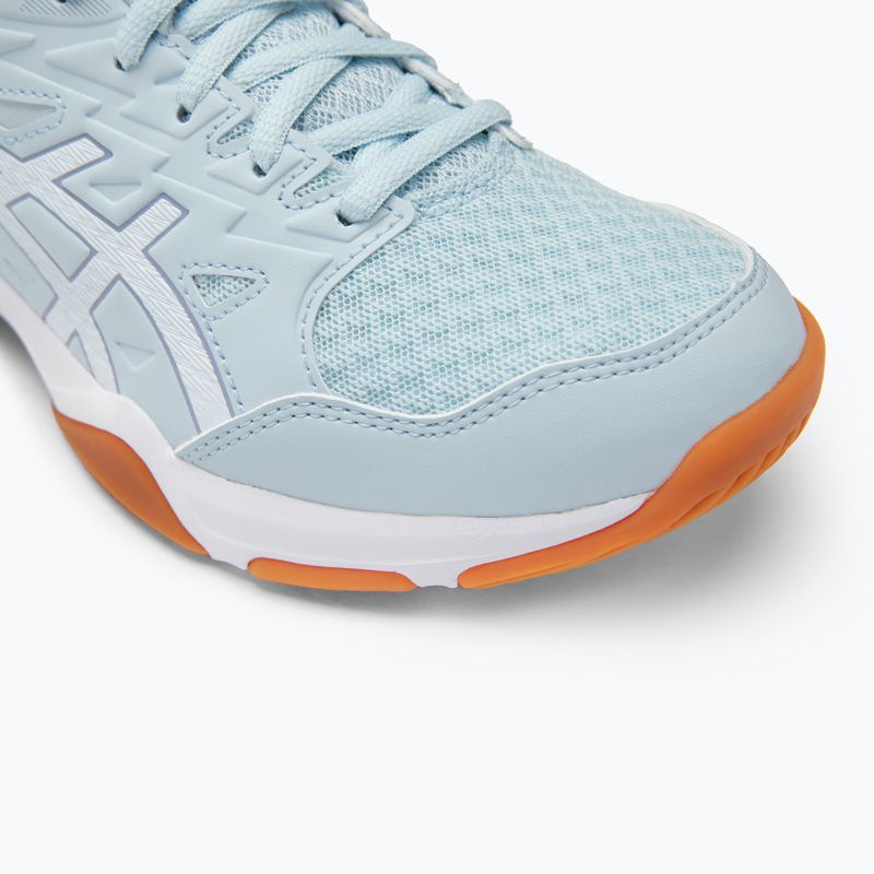 Moteriški batai ASICS Gel-Rocket 11 cool grey/white 7