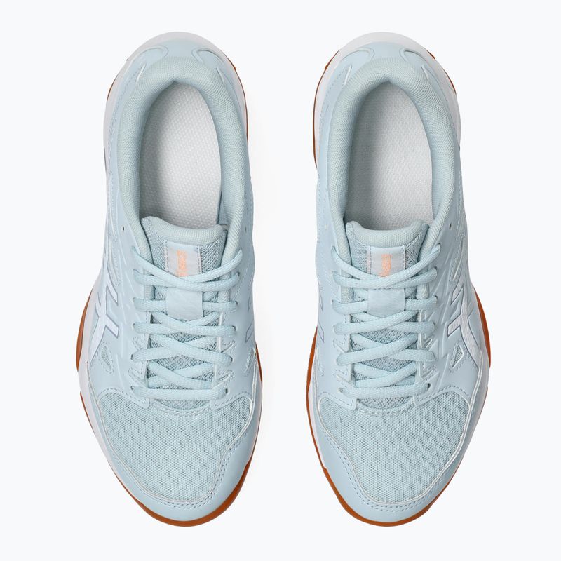 Moteriški batai ASICS Gel-Rocket 11 cool grey/white 12