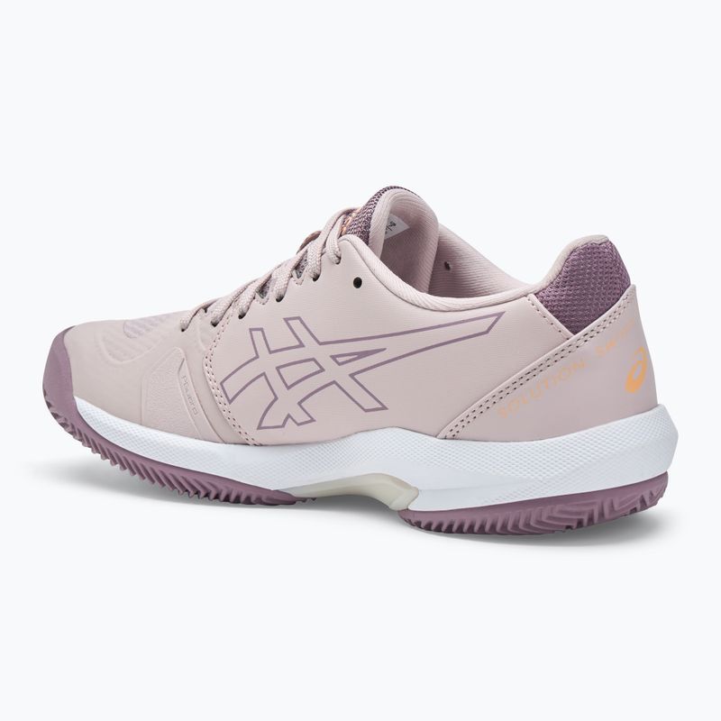 Moteriški teniso batai ASICS Solution Swift FF 2 Clay watershed rose/white 3