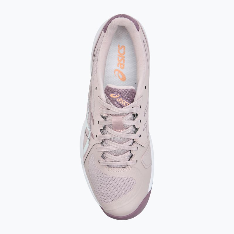 Moteriški teniso batai ASICS Solution Swift FF 2 Clay watershed rose/white 5