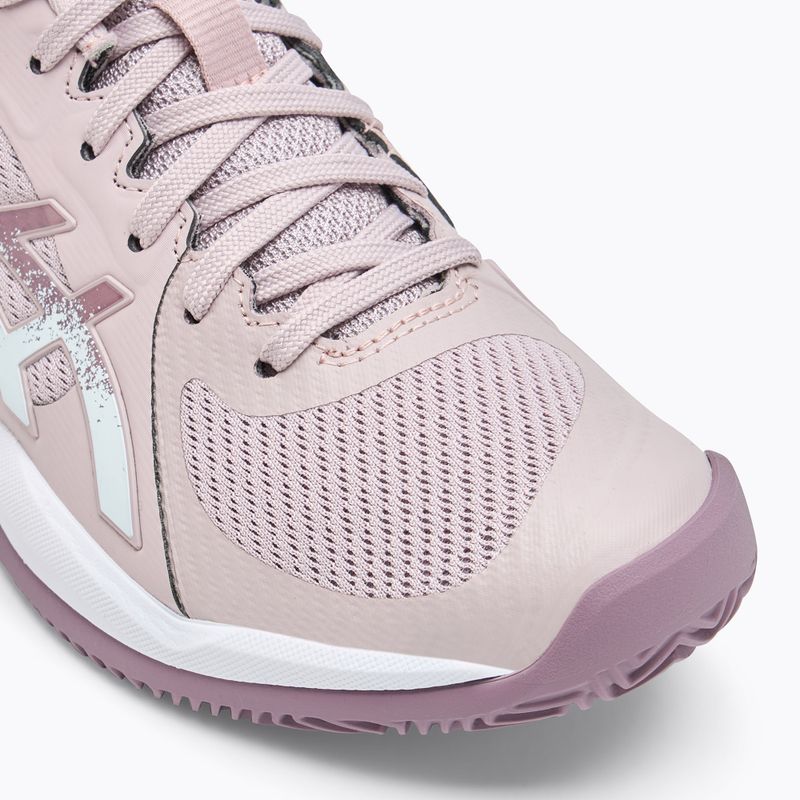 Moteriški teniso batai ASICS Solution Swift FF 2 Clay watershed rose/white 7
