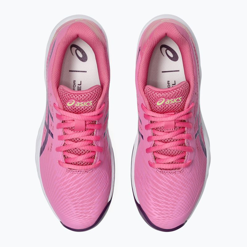 Moteriški padelio batai ASICS Gel-Game 9 dragon fruit/deep mauve 12