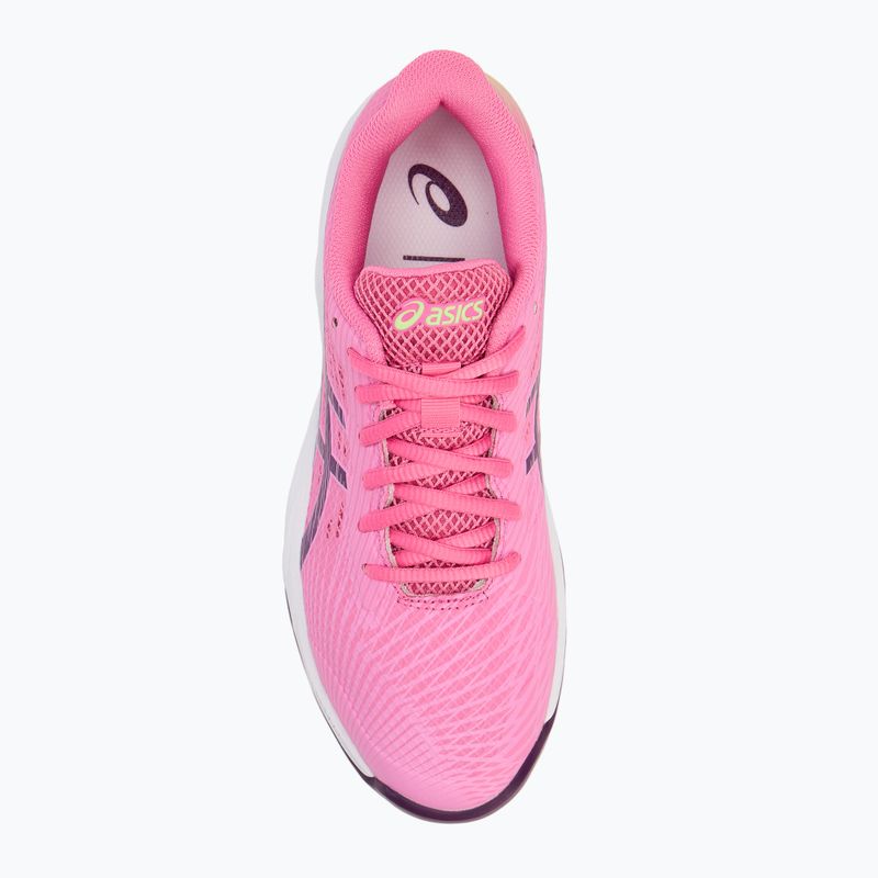 Moteriški padelio batai ASICS Gel-Game 9 dragon fruit/deep mauve 5