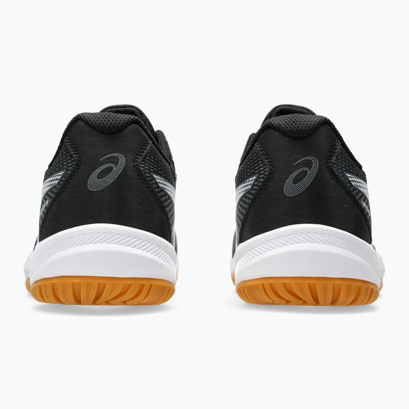 Vyriški batai ASICS Upcourt 6 black/white 4