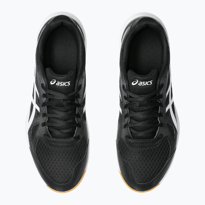 Vyriški batai ASICS Upcourt 6 black/white 5
