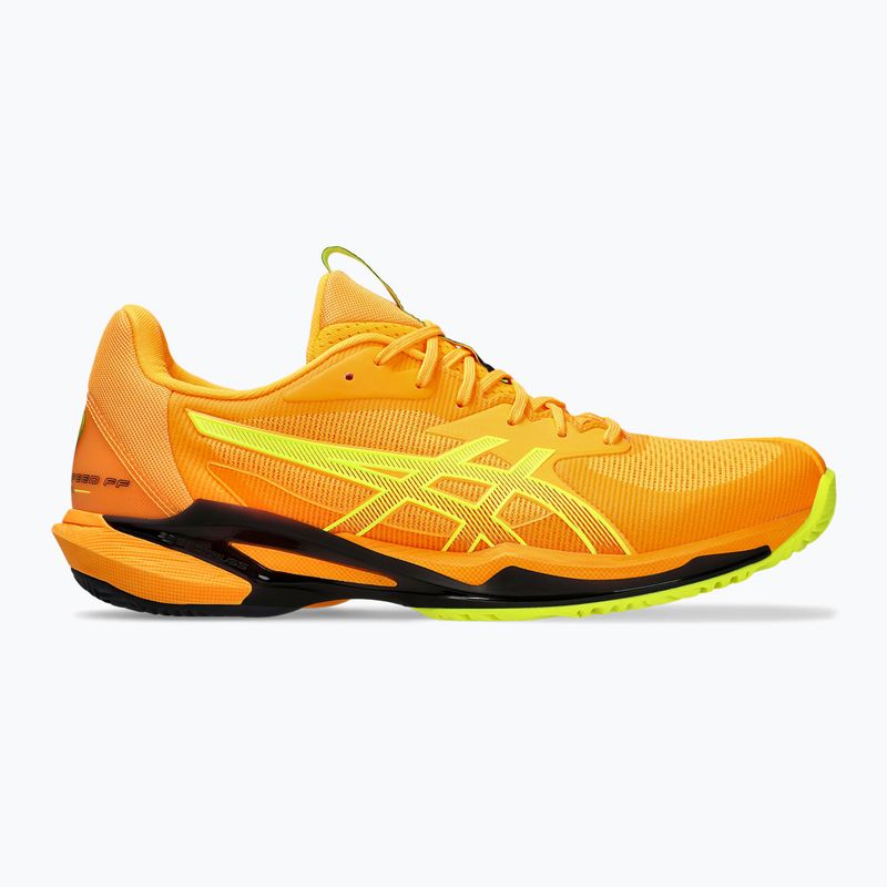 Vyriški padelio batai ASICS Solution Speed FF 3 stadium orange/safety yellow 8