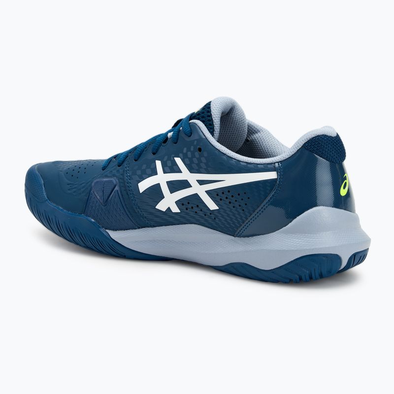 Vyriški teniso batai ASICS Gel-Challenger 14 mako blue/white 3
