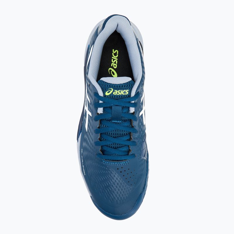 Vyriški teniso batai ASICS Gel-Challenger 14 mako blue/white 5