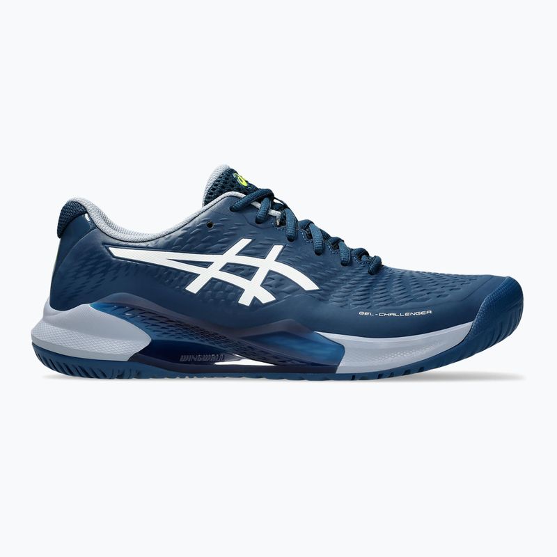 Vyriški teniso batai ASICS Gel-Challenger 14 mako blue/white 8