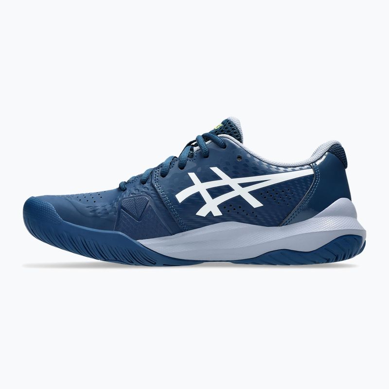 Vyriški teniso batai ASICS Gel-Challenger 14 mako blue/white 9