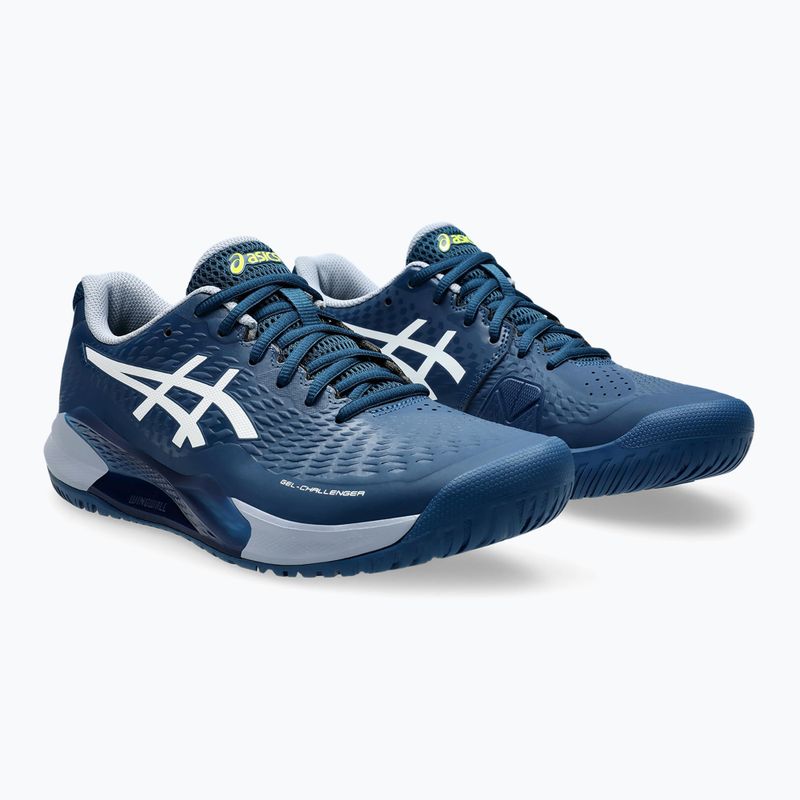 Vyriški teniso batai ASICS Gel-Challenger 14 mako blue/white 10