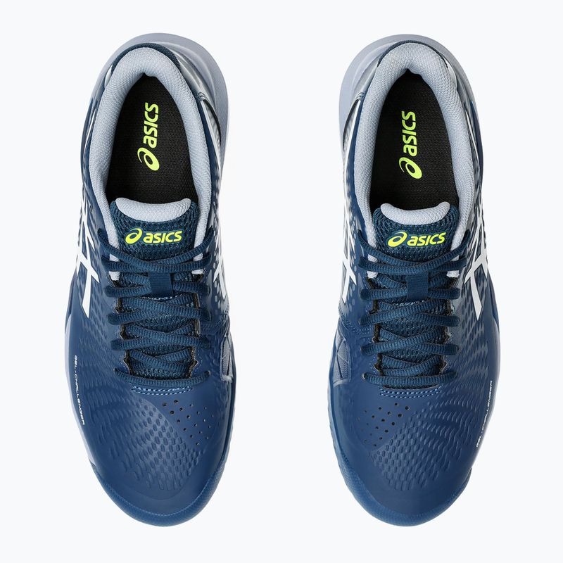 Vyriški teniso batai ASICS Gel-Challenger 14 mako blue/white 12