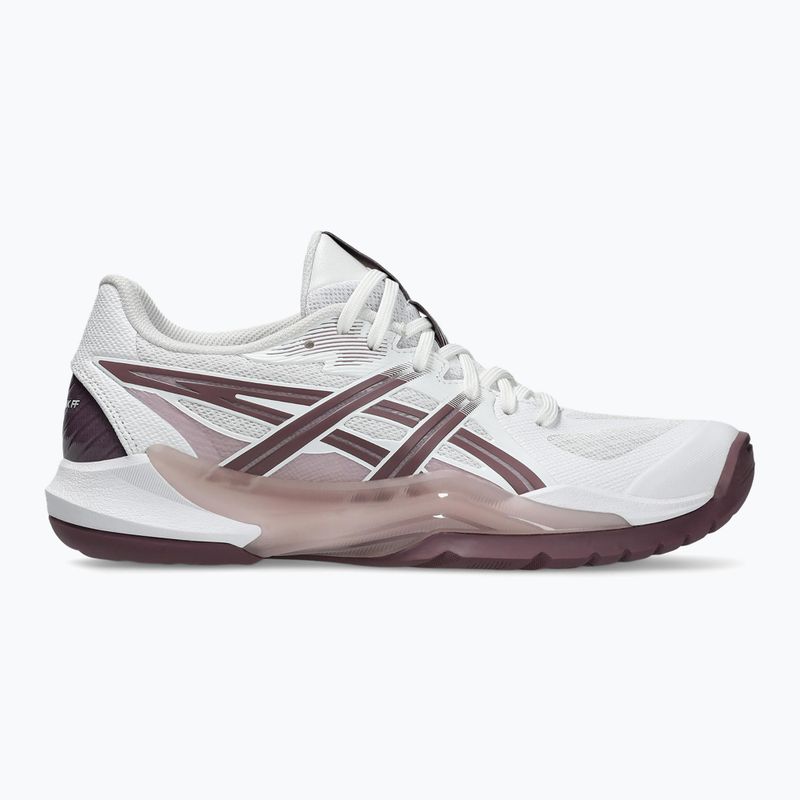 Moteriški batai ASICS Powerbreak FF white/dusty mauve 8