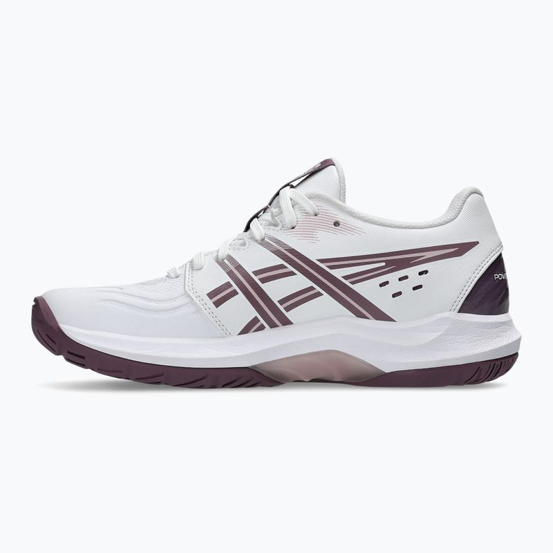 Moteriški batai ASICS Powerbreak FF white/dusty mauve 9
