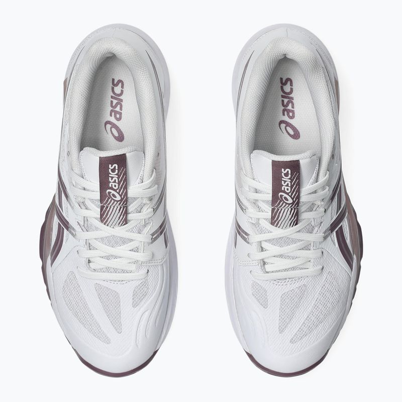 Moteriški batai ASICS Powerbreak FF white/dusty mauve 12