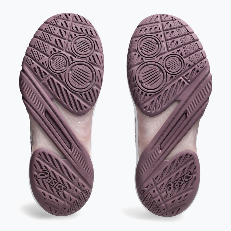 Moteriški batai ASICS Powerbreak FF white/dusty mauve 13