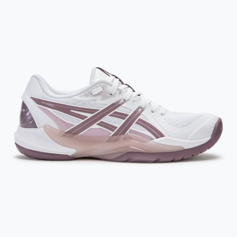 Moteriški batai ASICS Powerbreak FF white/dusty mauve 2