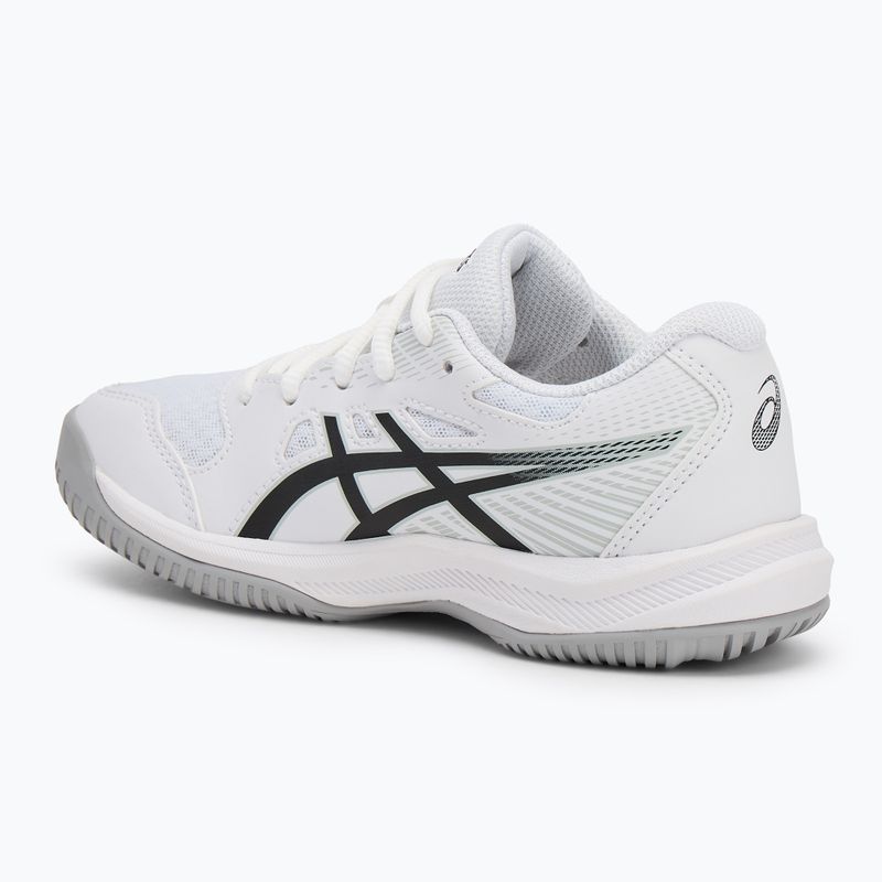Vaikiški batai ASICS Upcourt 6 GS white/black 3