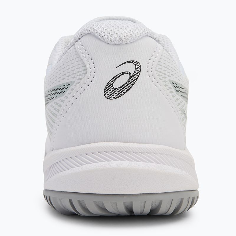 Vaikiški batai ASICS Upcourt 6 GS white/black 6