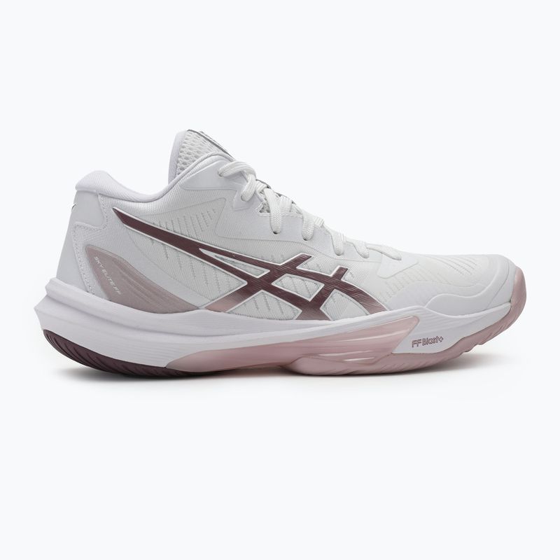 Moteriški batai ASICS Sky Elite FF MT 3 white/watershed rose 2