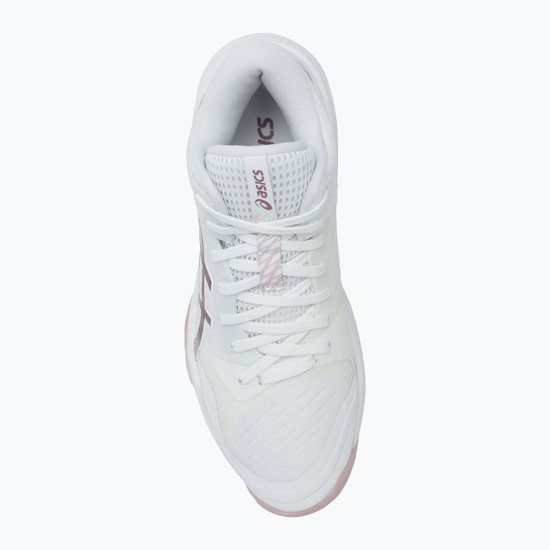 Moteriški batai ASICS Sky Elite FF MT 3 white/watershed rose 5