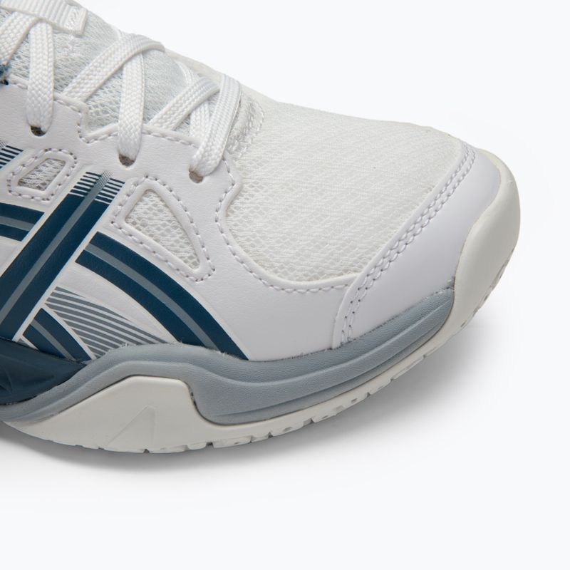 Vaikiški rankinio batai ASICS Gel-Powerbreak GS white/vintage indigo 7