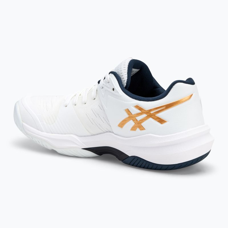Moteriški batai ASICS Sky Elite FF 3 white/pure gold 3