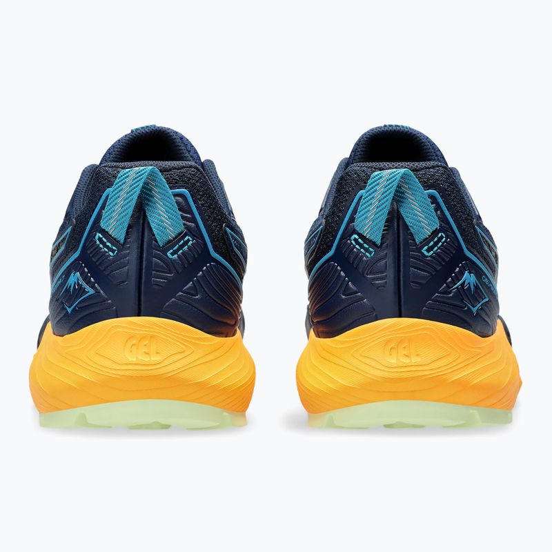 Vyriški bėgimo bateliai ASICS Gel-Sonoma 7 night sky/black 11