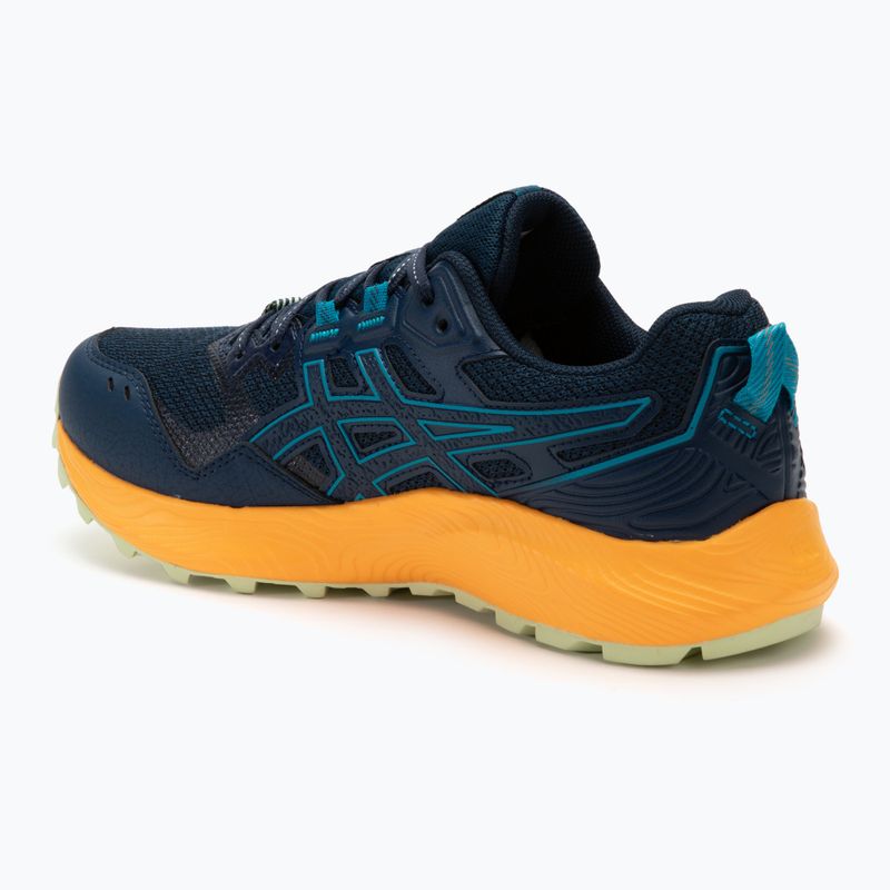 Vyriški bėgimo bateliai ASICS Gel-Sonoma 7 night sky/black 3