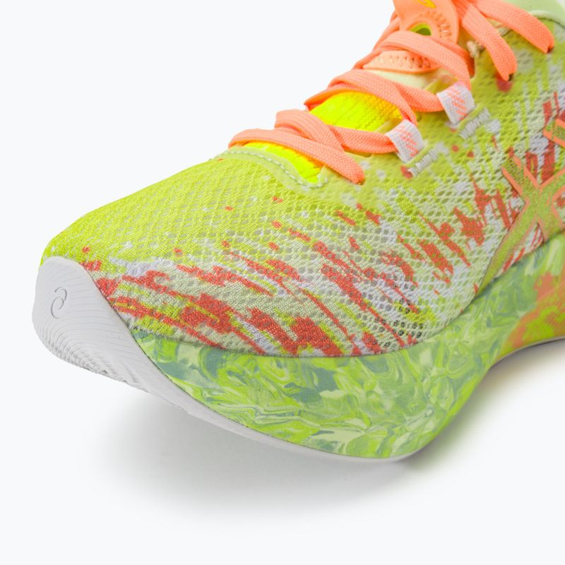Vyriški bėgimo batai ASICS Noosa Tri 16 safety yellow/cool matcha 7
