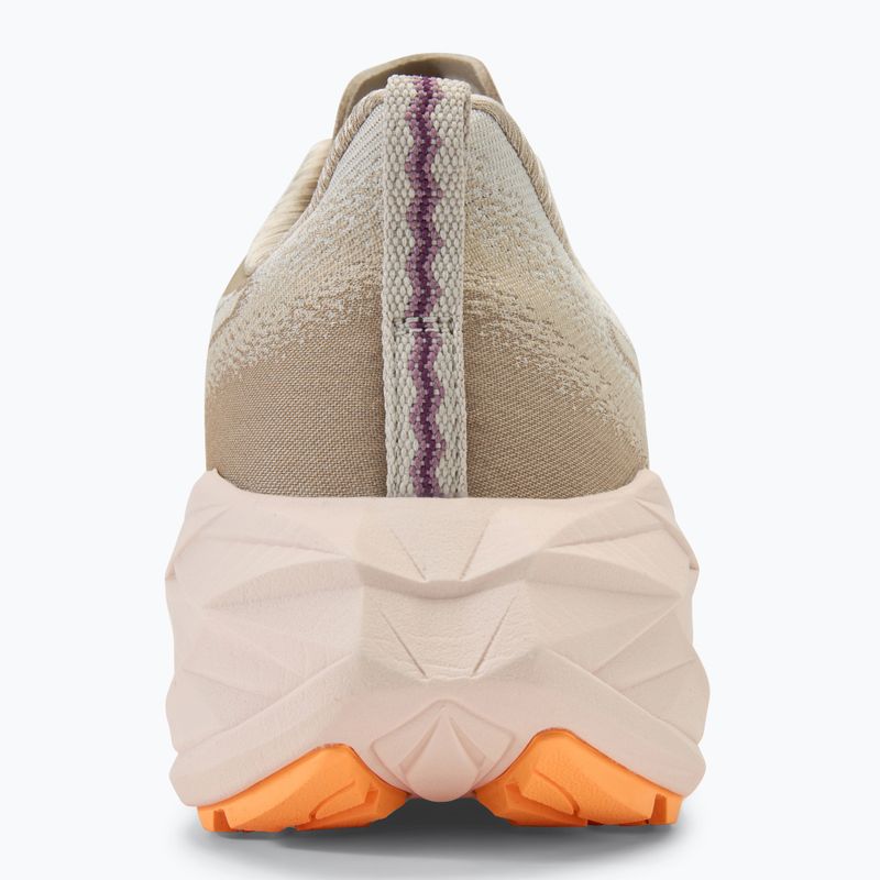 Moteriški bėgimo batai ASICS Novablast 4 TR nature bathing/pearl pink 6