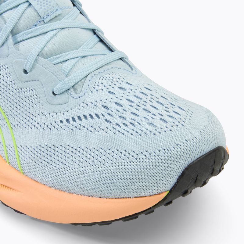 Vyriški bėgimo batai ASICS Gel-Pulse 15 cool grey/safety yellow 7