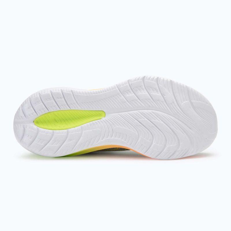 Moteriški bėgimo bateliai ASICS Gel-Cumulus 26 Paris light celadon/safety yellow 4