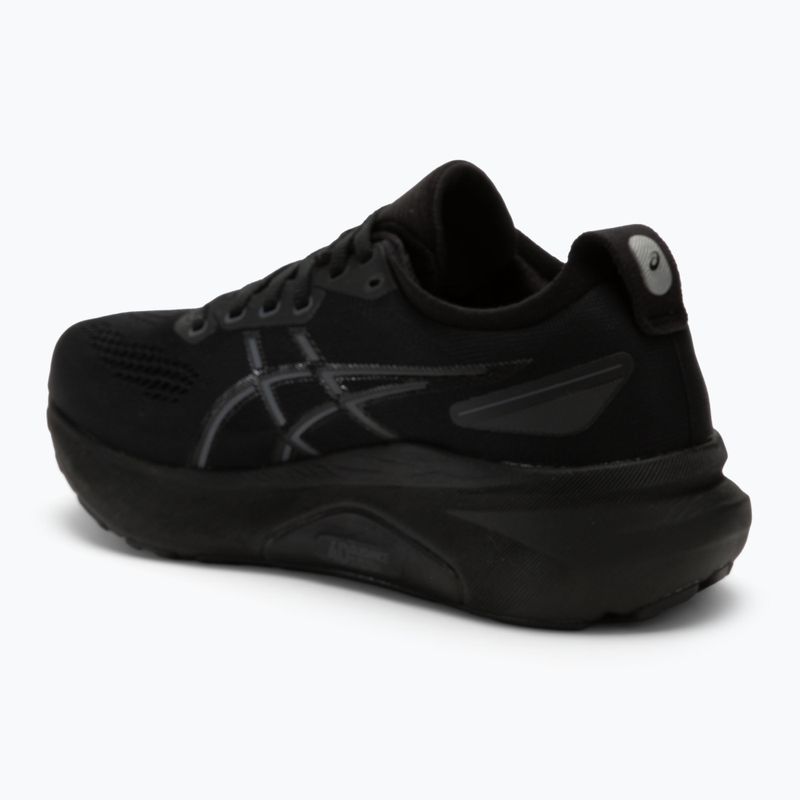 Moteriški bėgimo batai ASICS Gel-Kayano 31 black/black 3