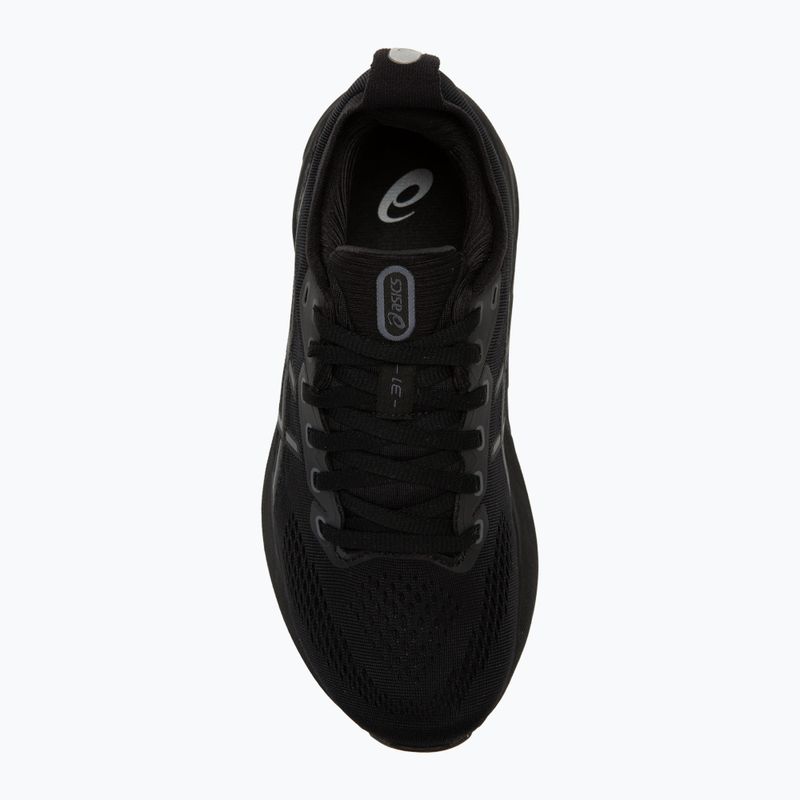 Moteriški bėgimo batai ASICS Gel-Kayano 31 black/black 5