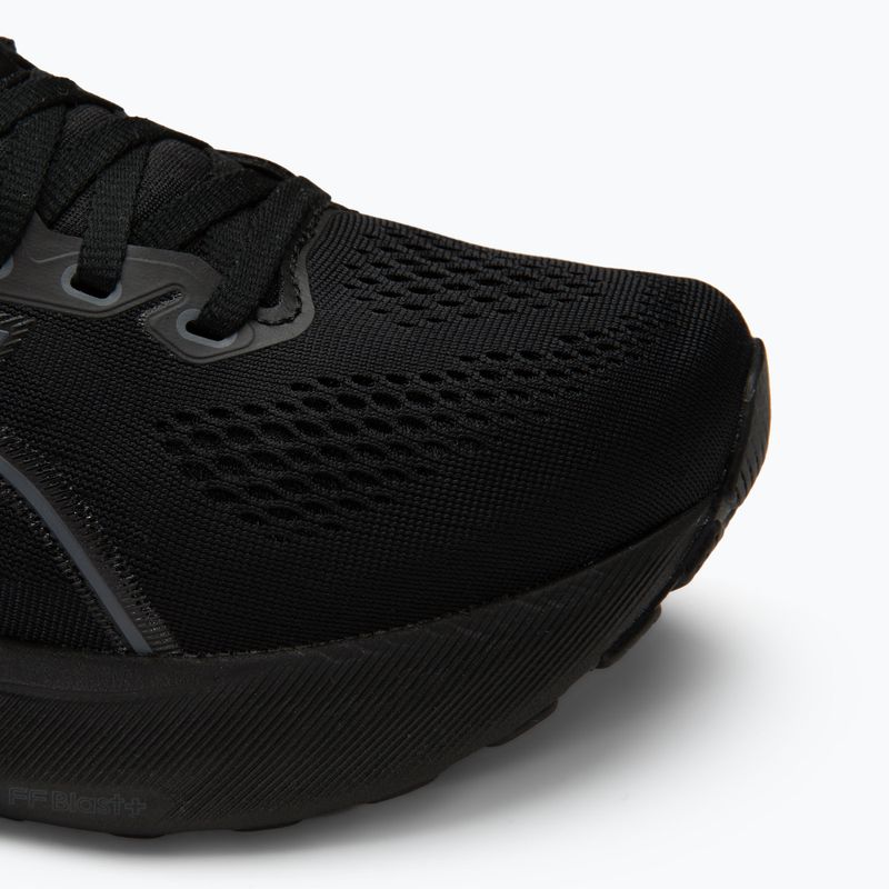 Moteriški bėgimo batai ASICS Gel-Kayano 31 black/black 7