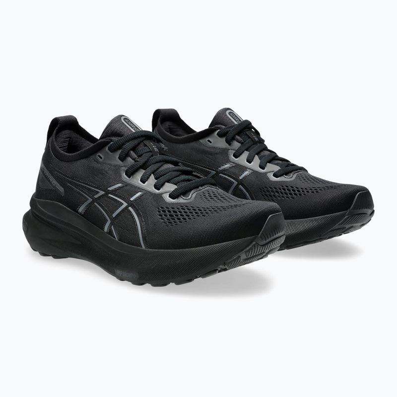 Moteriški bėgimo batai ASICS Gel-Kayano 31 black/black 10