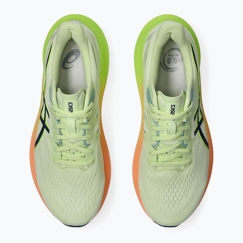 Vyriški bėgimo bateliai ASICS GT-2000 12 cool matcha/blue expanse 9