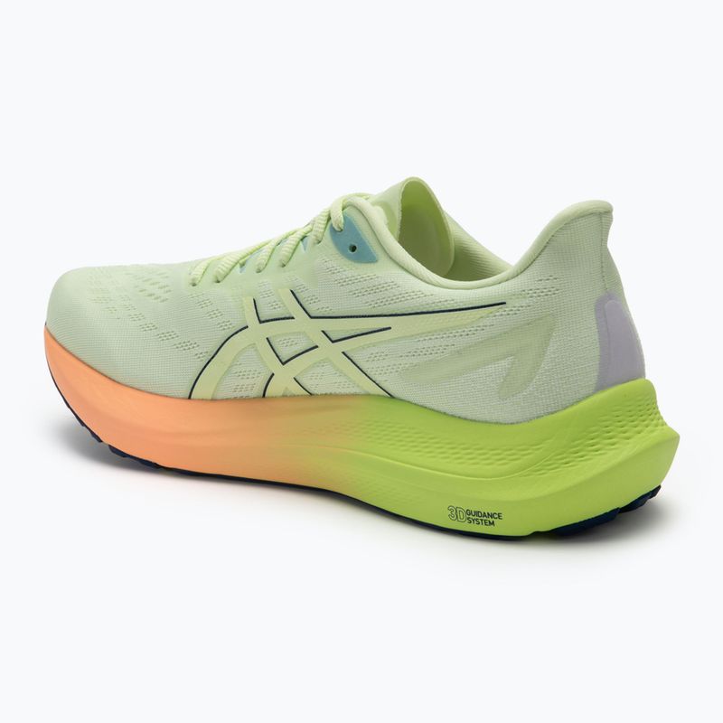 Vyriški bėgimo bateliai ASICS GT-2000 12 cool matcha/blue expanse 3