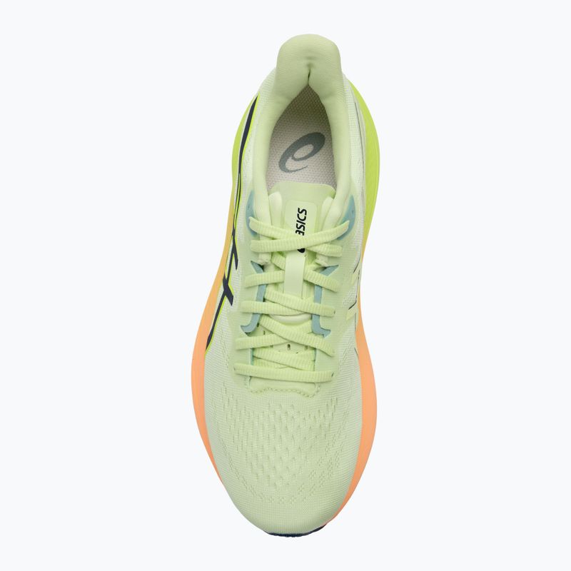 Vyriški bėgimo bateliai ASICS GT-2000 12 cool matcha/blue expanse 5