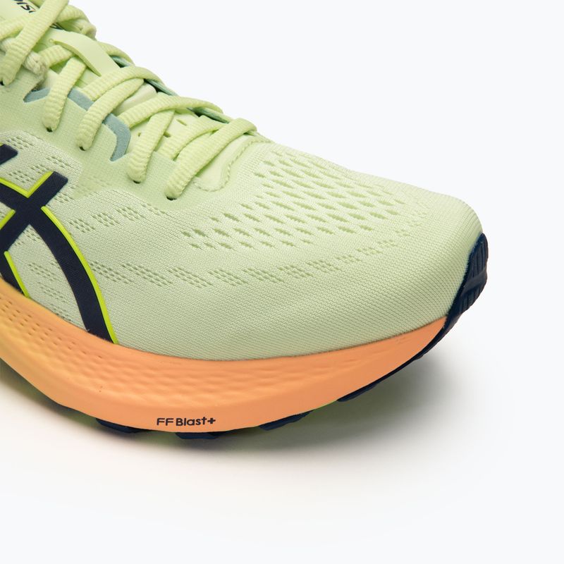 Vyriški bėgimo bateliai ASICS GT-2000 12 cool matcha/blue expanse 7