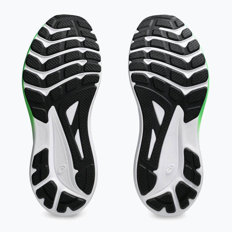 Vyriški bėgimo bateliai ASICS GT-1000 13 black/digital aqua 13