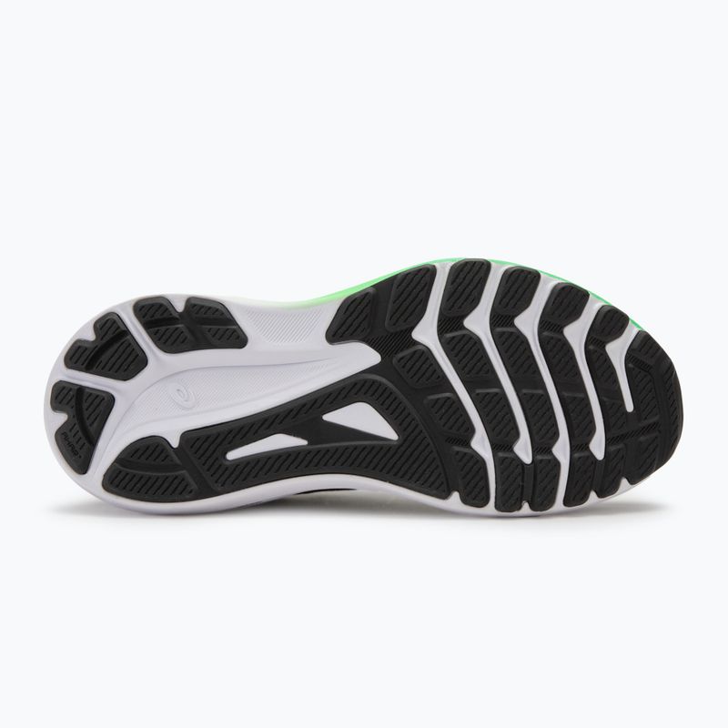 Vyriški bėgimo bateliai ASICS GT-1000 13 black/digital aqua 4