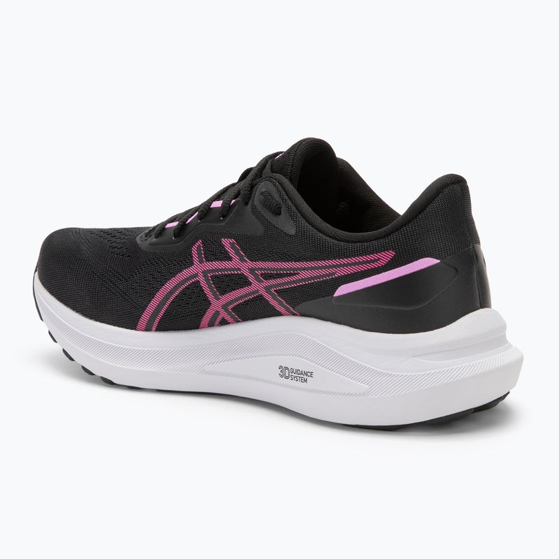 Moteriški bėgimo bateliai ASICS GT-1000 13 black/pink glo 3