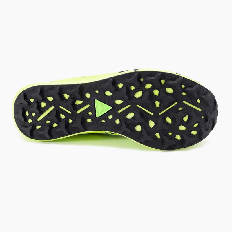Vyriški bėgimo batai ASICS Fujispeed 3 safety yellow/black 4