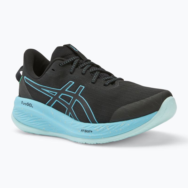 Vyriški bėgimo bateliai ASICS Gel-Cumulus 26 Lite-Show lite-show/bright cyan